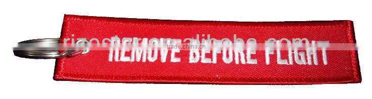 Cute embroidery key chains