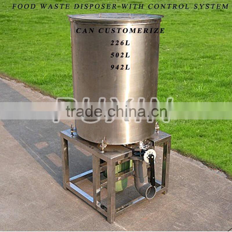 Household Instant Biogas Water Heater 7L