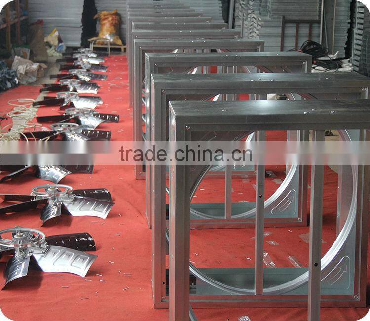 Free Negative Pressure Pull push Outdoor Centrifugal Exhaust Fan