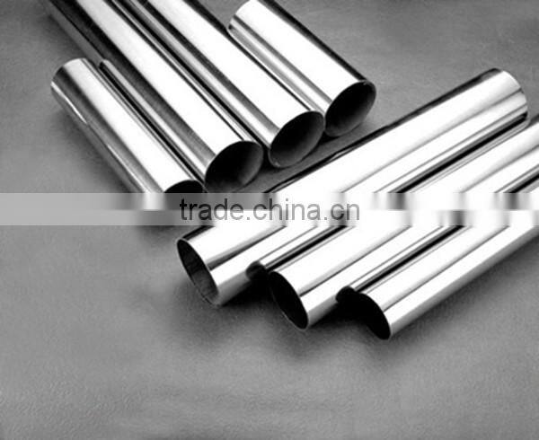 ASTM A312, 304/321/310S price Stainless Seamless Steel food grade pipe factory