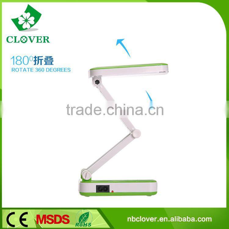 Promotion gifts for book reading 24LED usb rechargeable led book light