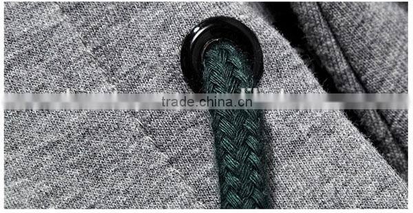 Fashion man hoody jacket