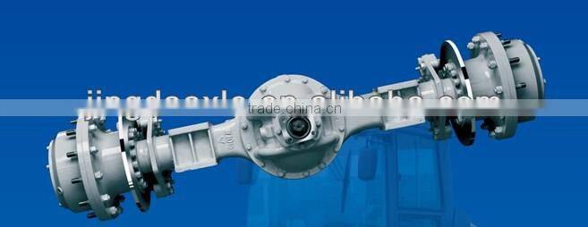 GYQ1550 road roller AXLE for XCMG 15 tons 3Y152J three-wheeled Static Roller