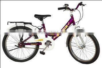 Camellia Girls Bicycle 20 inch