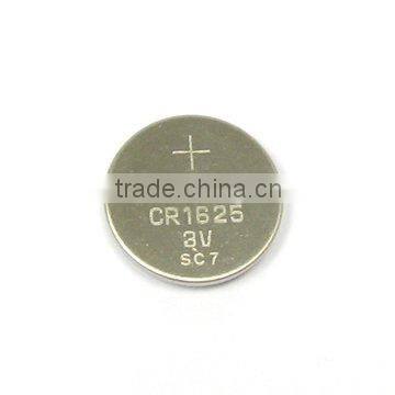 3v CR1625 battery lithium button cell battery we2