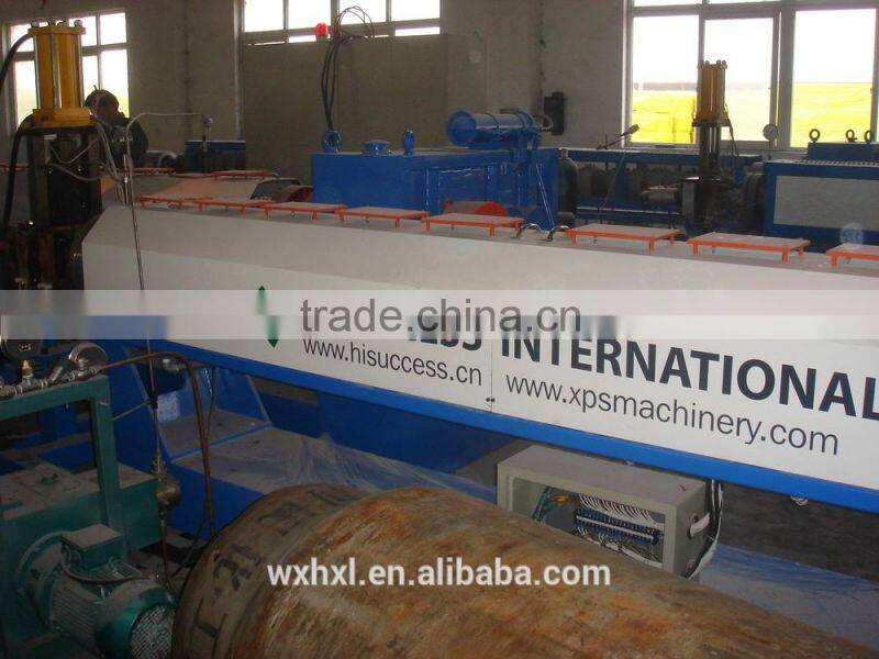 XPS Foamed Heat Preservation Board Extrusion Production Line