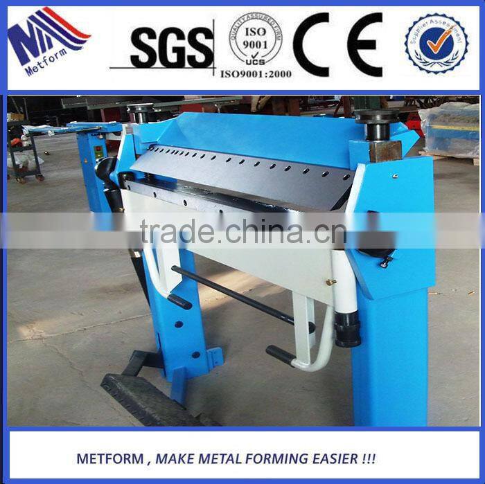 PBB1520/1.5 sheet metal folding machine with high quality plate roll bending machine