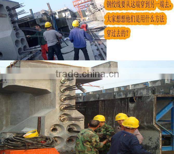 BS5896 standard 12.5mm PC strand wire