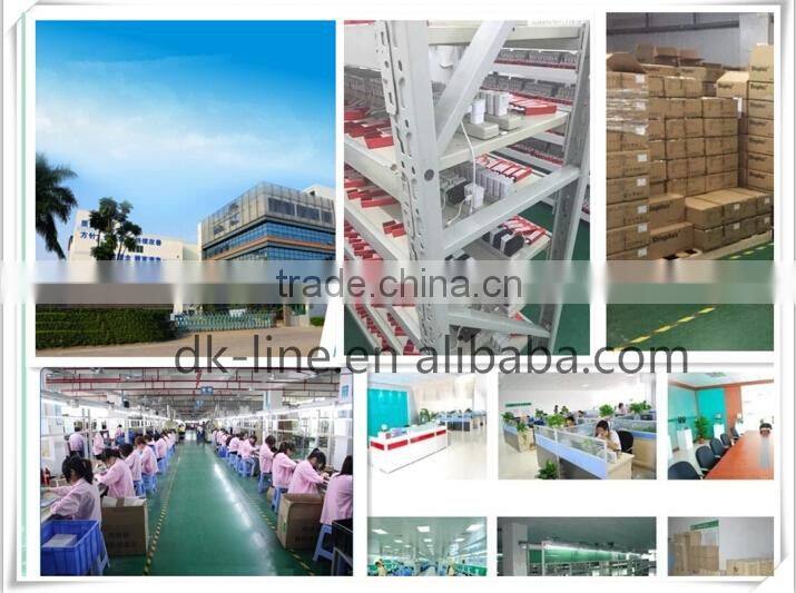 6 ports USB descktop charger built in quick charge 2.0 for smart mobile phone