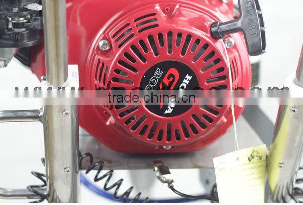 DP-7900 Petrol-Engine Driven Airless Sprayer For Texture 7900 Type