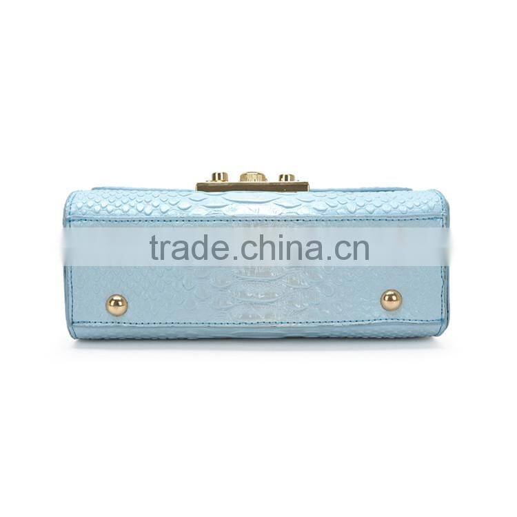 leather women handbag lady hand bag factory 2016 latest handbag