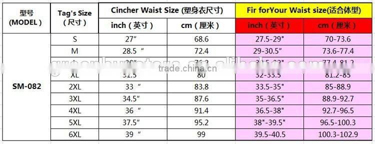 Men and Women Body Shaper Plus Size Corsets Latex Waist Cincher Waist Trainer Training Corsets Sexy Vest Corselet Bustiers
