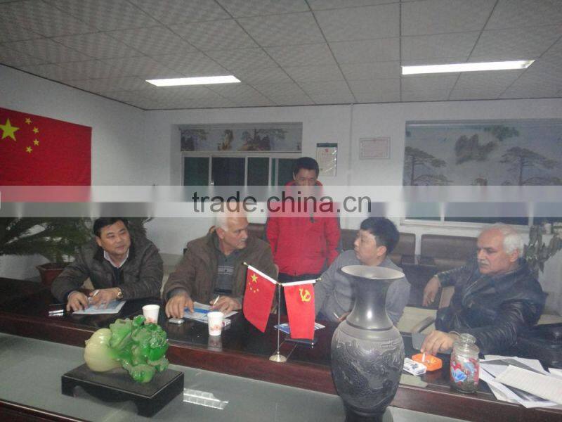 China Alibaba Water filled road safety barrier,plastic road barrier blow mould