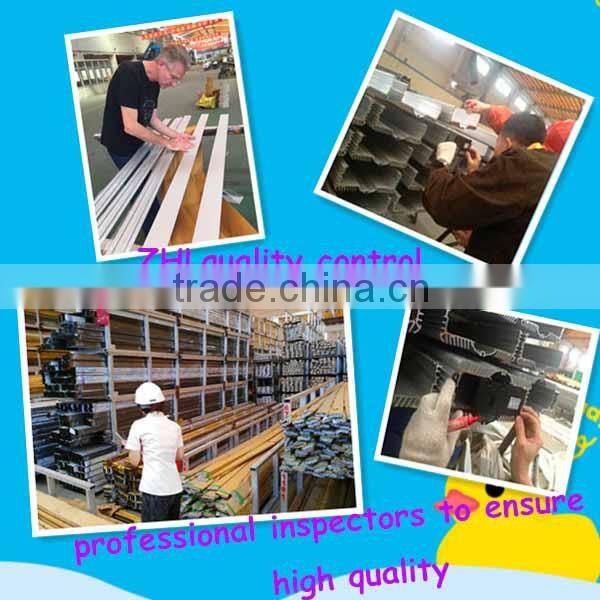 Aluminium alloy extrusion profil aluminium for doors and windows