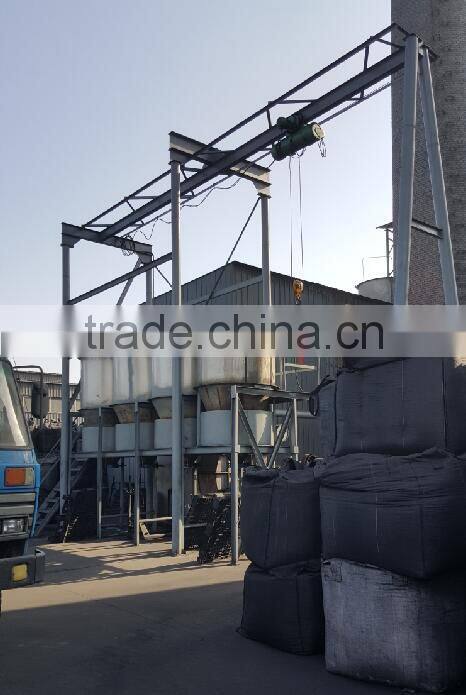 Lowest price Coconut shell activated carbon used for Air cleaning