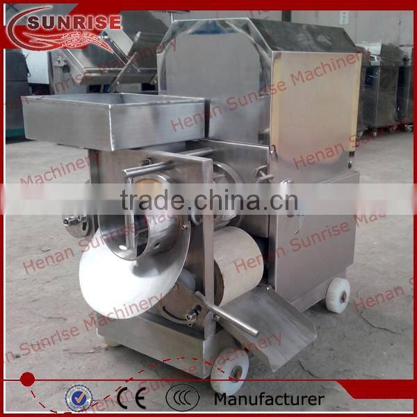 Automatic fish meat deboner 0086 13721438675