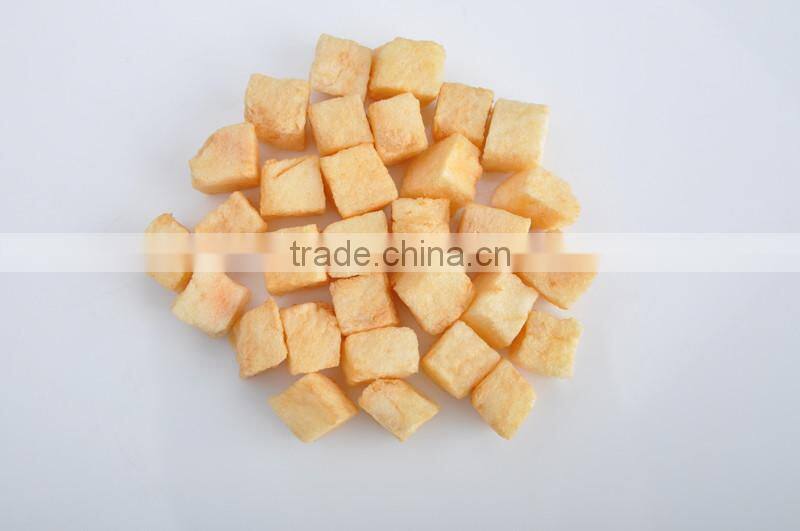 DELICIOUS FUJI AND QINGUAN APPLE RING,APPLE DICES,APPLE QUARTERS