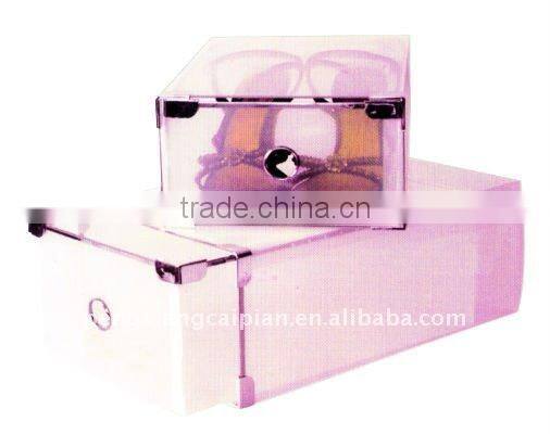 pp drawer shoe box