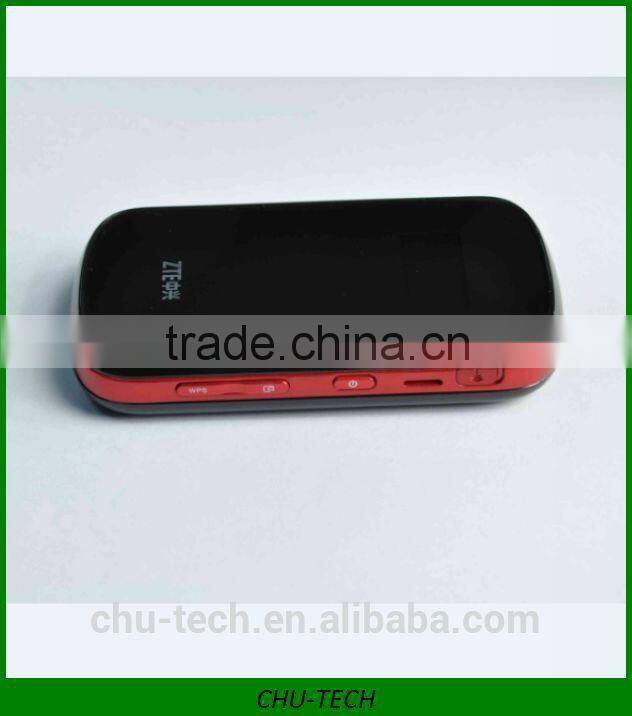 UNLOCKED ZTE MF80 42mbps HSPA+ UMTS WIFI router
