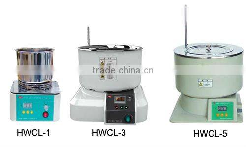 HWCL-3 Integrated Thermostatic Magnetic Blender 0~2000 rpm Speed