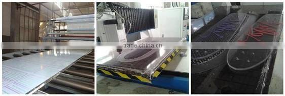 PCpolycarbonate custom skateboard