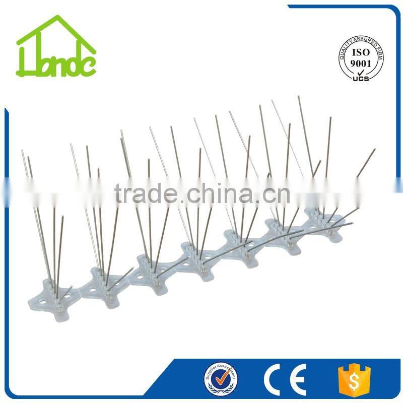 304 Stainless Steel UV Risistant Sparrow Type Bird Repeller HD62054