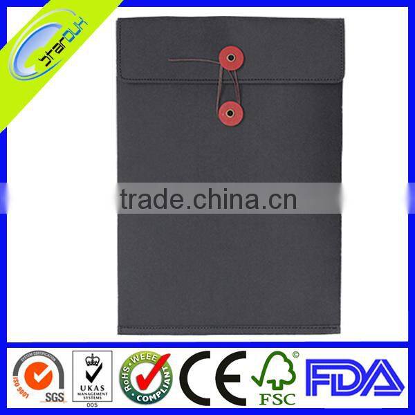 kraft string tie envelopes with window