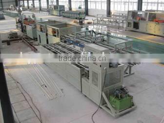 PVC 40 -110 Double Station Expanding Machine