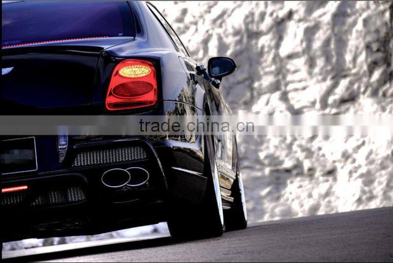 W-style Continental Flying Spur Body Kit Fit for 08-09 Year Car FRP