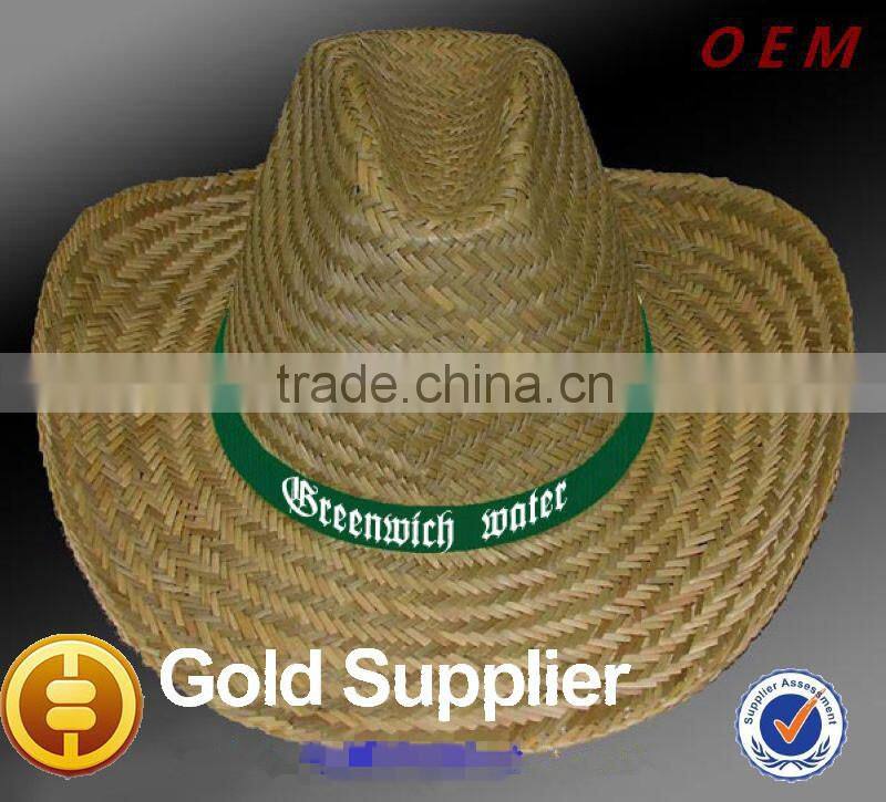 Wholesale Hollow Straw Hat Cheap