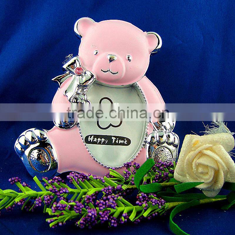 Digital photo frame for baby birthday gift