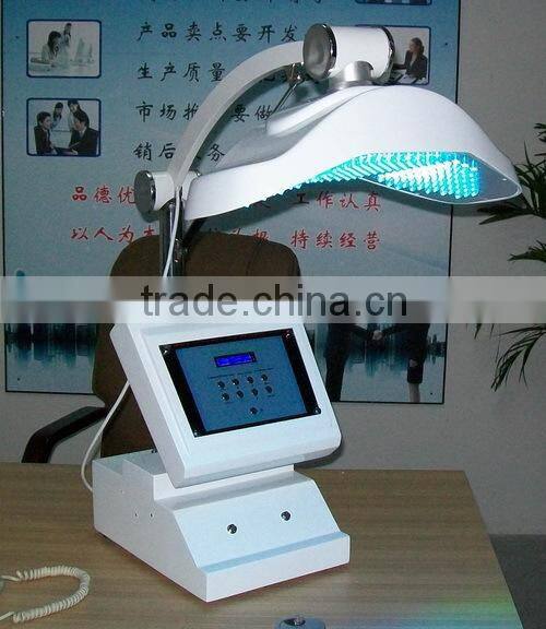 Potable Skin rejuvenation acne removal skin rejuvenation Led Light therapy Led PDT beauty machine