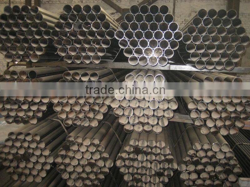 LARGE DIAMETER FACTORY PRICE BS1387-1985 WELDED STEEL PIPE WITH FOB THEORY PRICE USD 510/ACTUAL PRICE USD 560 IN STOCK