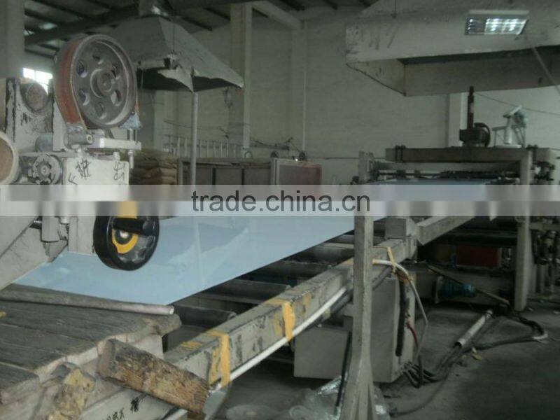 Best Price!! PC Sheet / uv blocking polycarbonate sheet