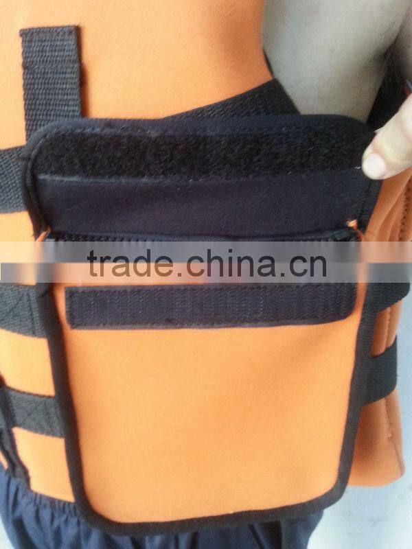 water survival surfing sports MYLE portable life jacket