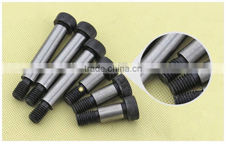 Supplier from China OEM Acceptable Black Stuff Screw High Press Stop Bolt