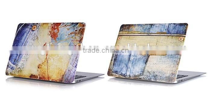Hard plastic laptop case for Macbook Pro 13/15" Air 11/13"