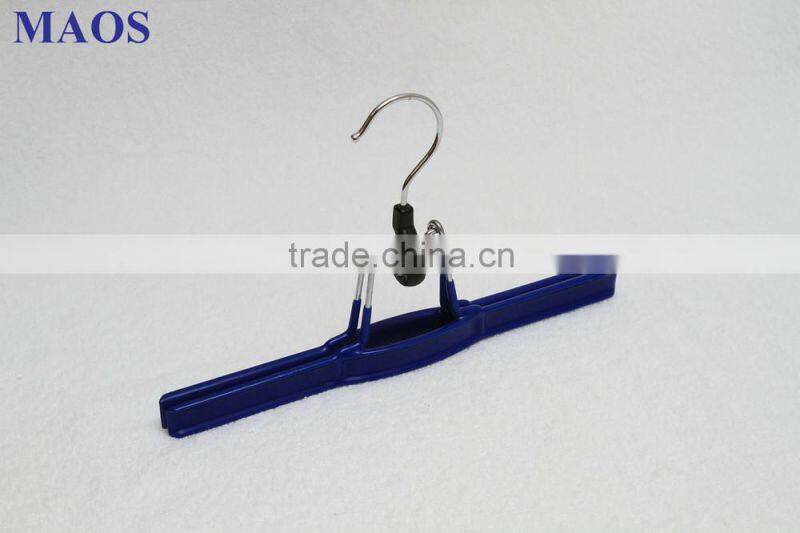 Characteristic PVC-Coated Trousers Hanger