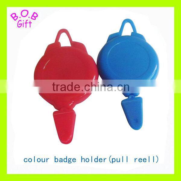 Hot selling lanyard ID badge holder