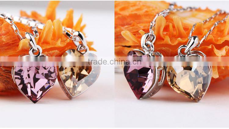 OUXI Fashion oversized women jewellery,fashion necklace 10006