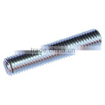 black threaded rod