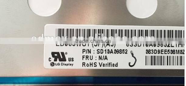 Brand New Origina LCD Screen Display & TFT Touch Digitizer Panel Assembly For Lenovo ThinkPad 8 LD083WU1