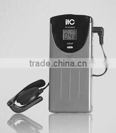 (4, 6, 8, 10 & 12 channels options) Digital conference simultaneous interpretation IR Receiver 12 language translator