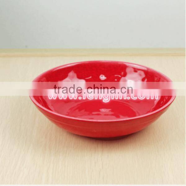 100% melamine salad bowl ,rice bowl, soup bowl