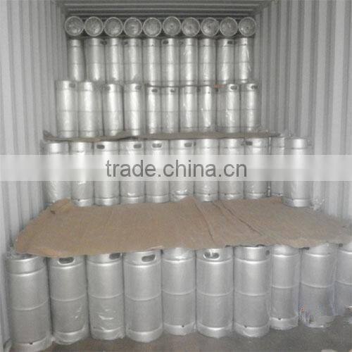 Wholesale and retail stainless steel beer barrel beer equipment