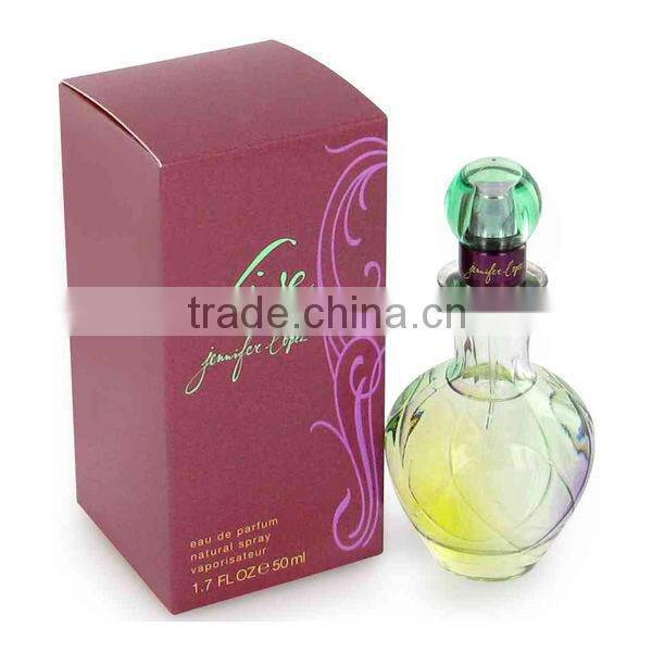 2016 luxury custom box paper perfume cardboard box empty gift boxes wholesale