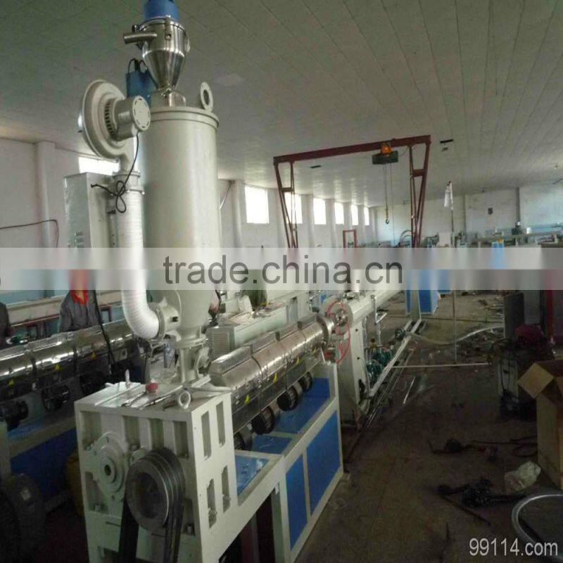 PPR Plastic Processed And Pipe Application/ PPR Pipe Extruder