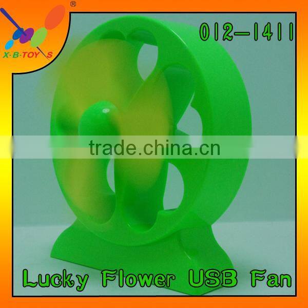 Cool Rechargeable battery mini fan with usb Line Modern Best-Selling desktop Fan Soft Blade Portable Fan