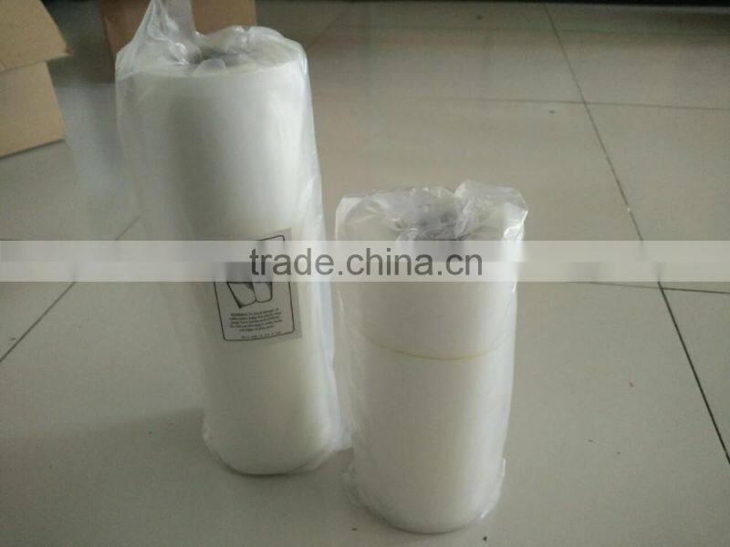 BPA FREE-11''x50' embossed vacuum seal bags roll