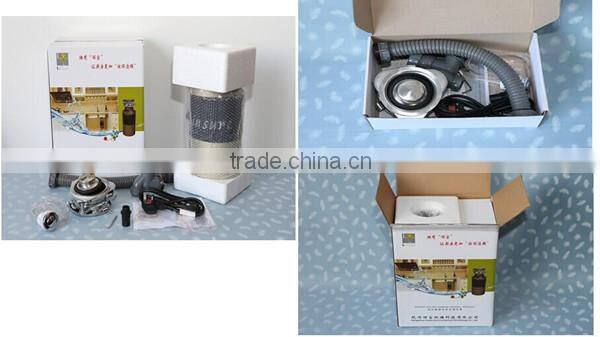 Zhejiang Best Selling Home Appliances Food Waste Disposer For Kitchen